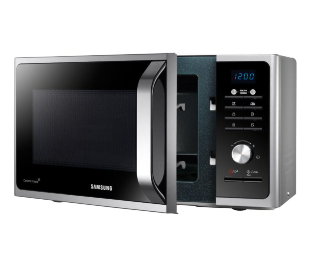 Samsung MS23F301TAS inox - 214579 - zdjęcie 9